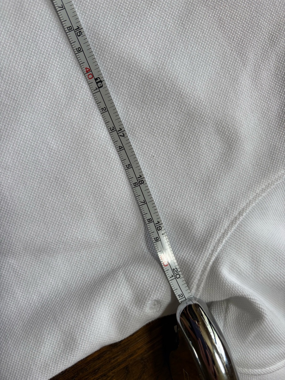 Men’s Air Jordan golf shirt/polo - Picture 4 of 8